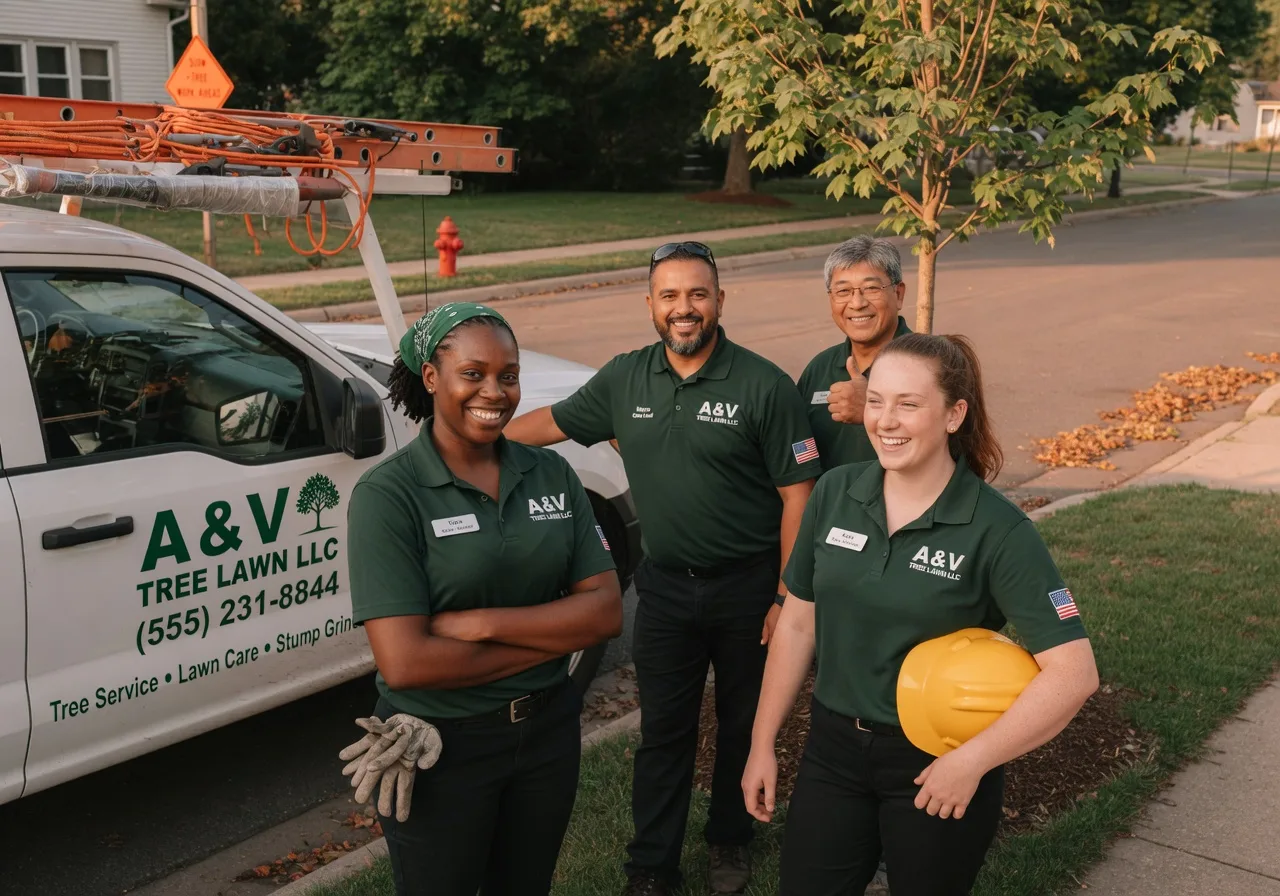 Tree Service company in Fall River, WI