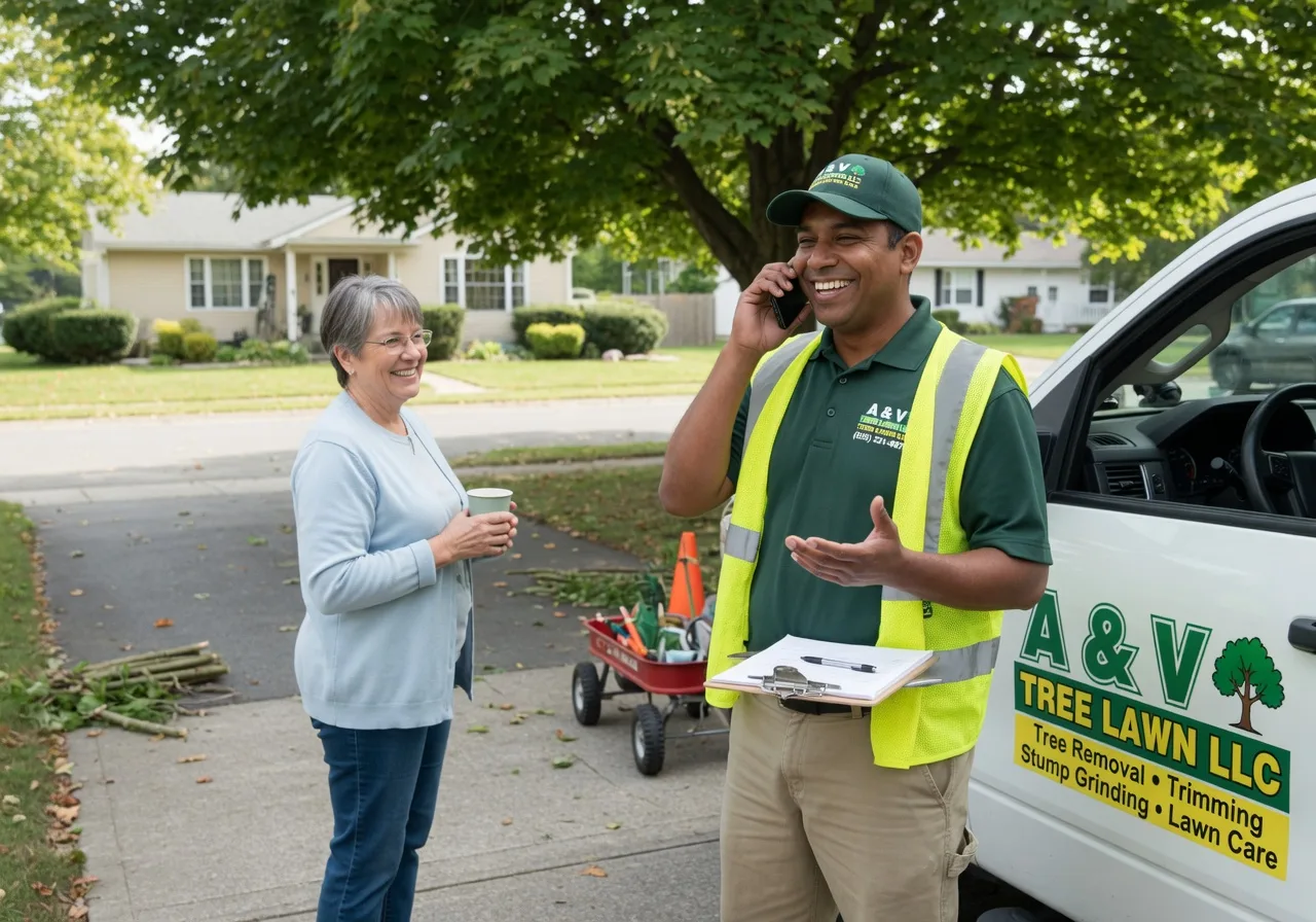 Tree Service Fall River, WI FAQs
